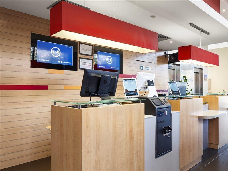 B&B Hotel Barcelona マタロー エクステリア 写真