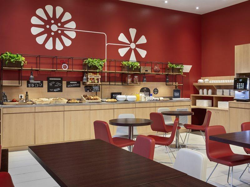 B&B Hotel Barcelona マタロー エクステリア 写真