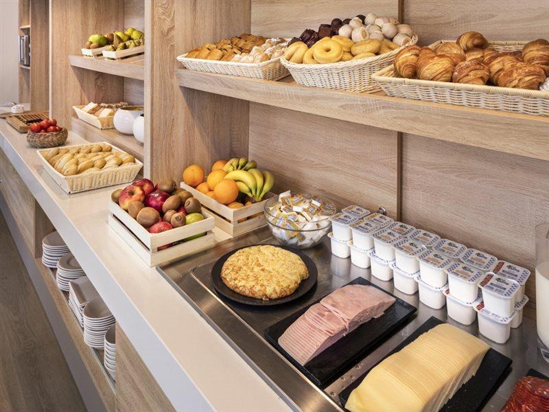 B&B Hotel Barcelona マタロー エクステリア 写真